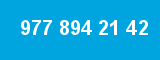 977 894 21 42 977 894 21 42